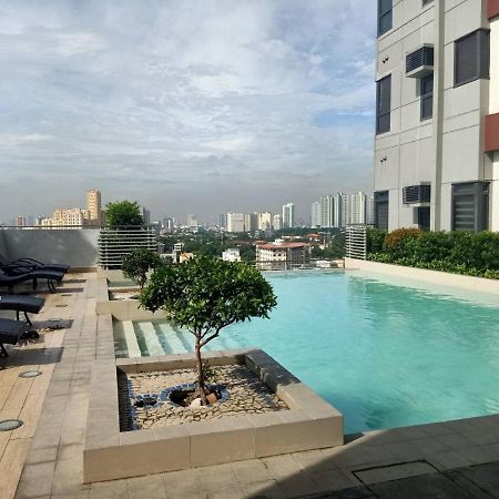 The Sentinel Residences Quezon City Exterior foto