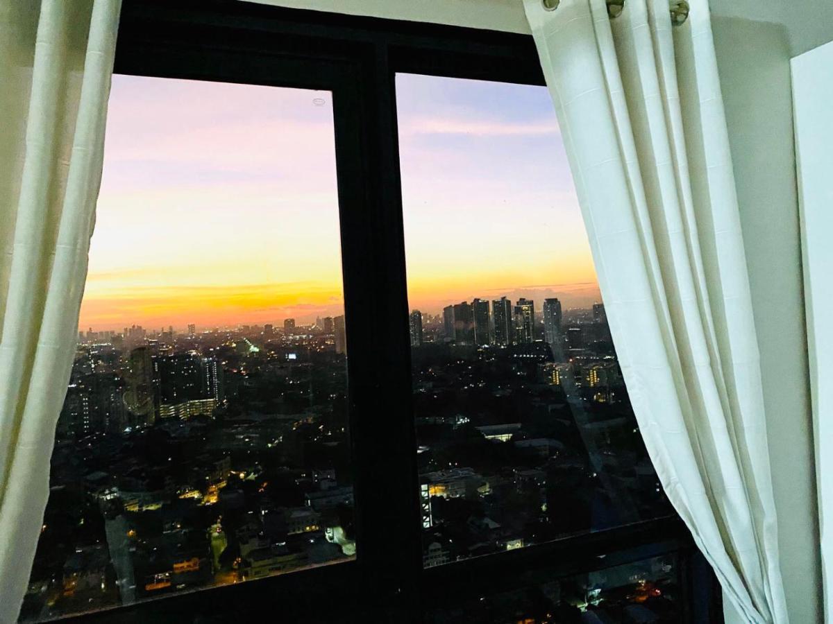 The Sentinel Residences Quezon City Exterior foto