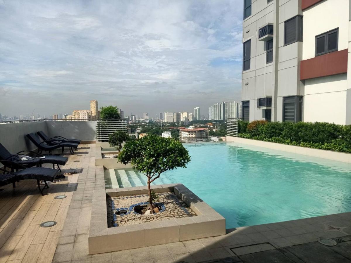 The Sentinel Residences Quezon City Exterior foto